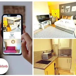 Koala & Tree - Cozy Flats In The Centre Of - Short Lets & Serviced Apartment