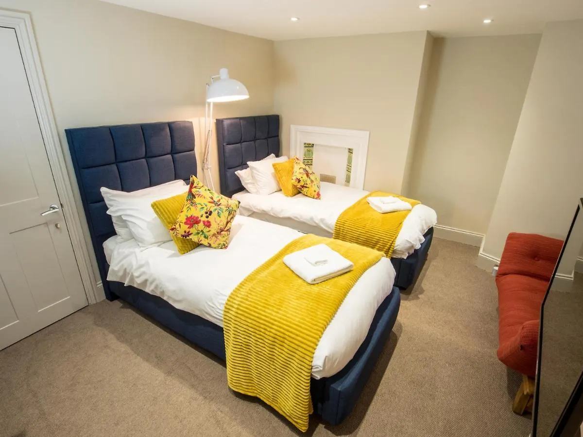 *** Guest house Regency House Hotel Cambridge  United Kingdom