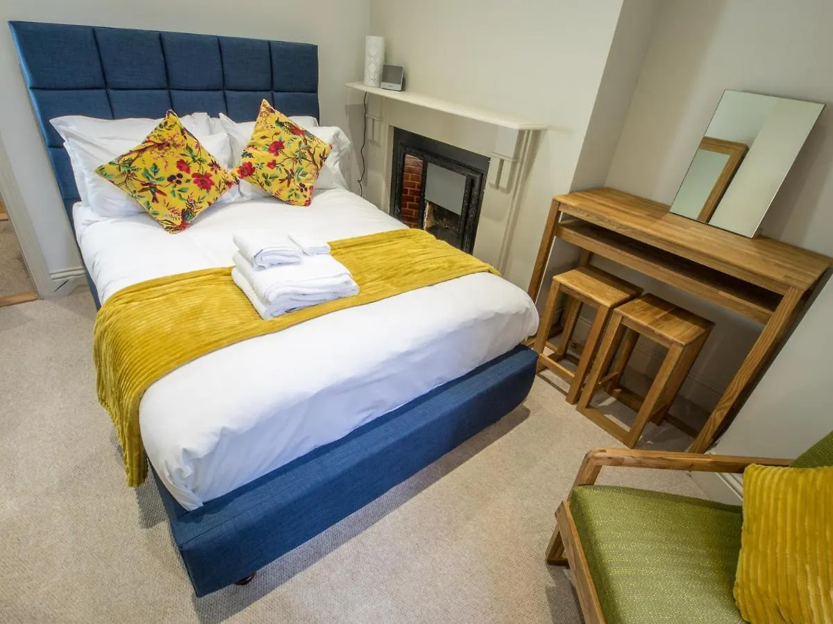Regency House Hotel Cambridge  Cambridge (Cambridgeshire)