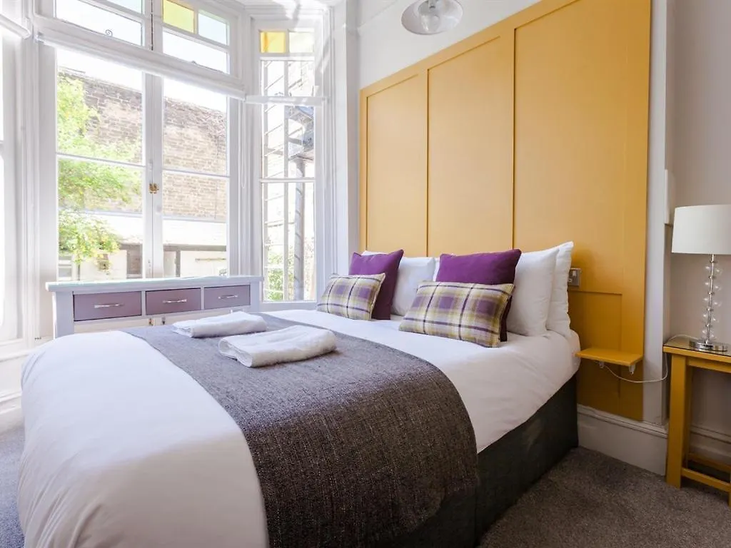 Regency House Hotel Cambridge