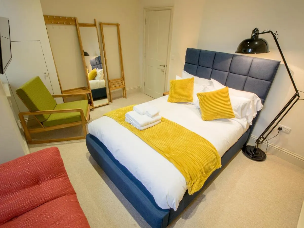 Regency House Hotel Cambridge  3*, Cambridge (Cambridgeshire)
