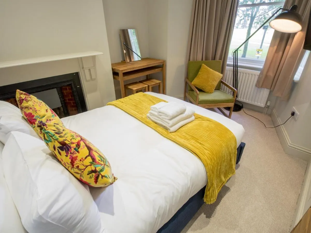 Guest house Regency House Hotel Cambridge