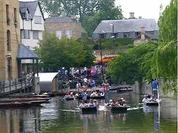 Regency House Hotel Cambridge  Cambridge (Cambridgeshire)