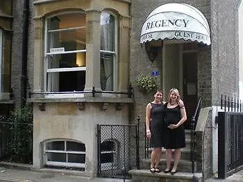 Guest house Regency House Hotel Cambridge