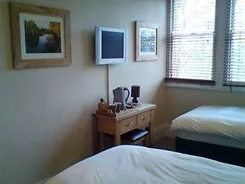 Guest house Regency House Hotel Cambridge