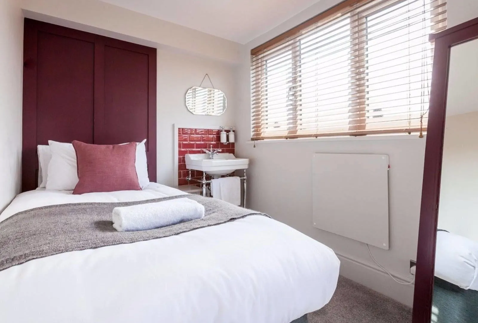 Guest house Regency House Hotel Cambridge