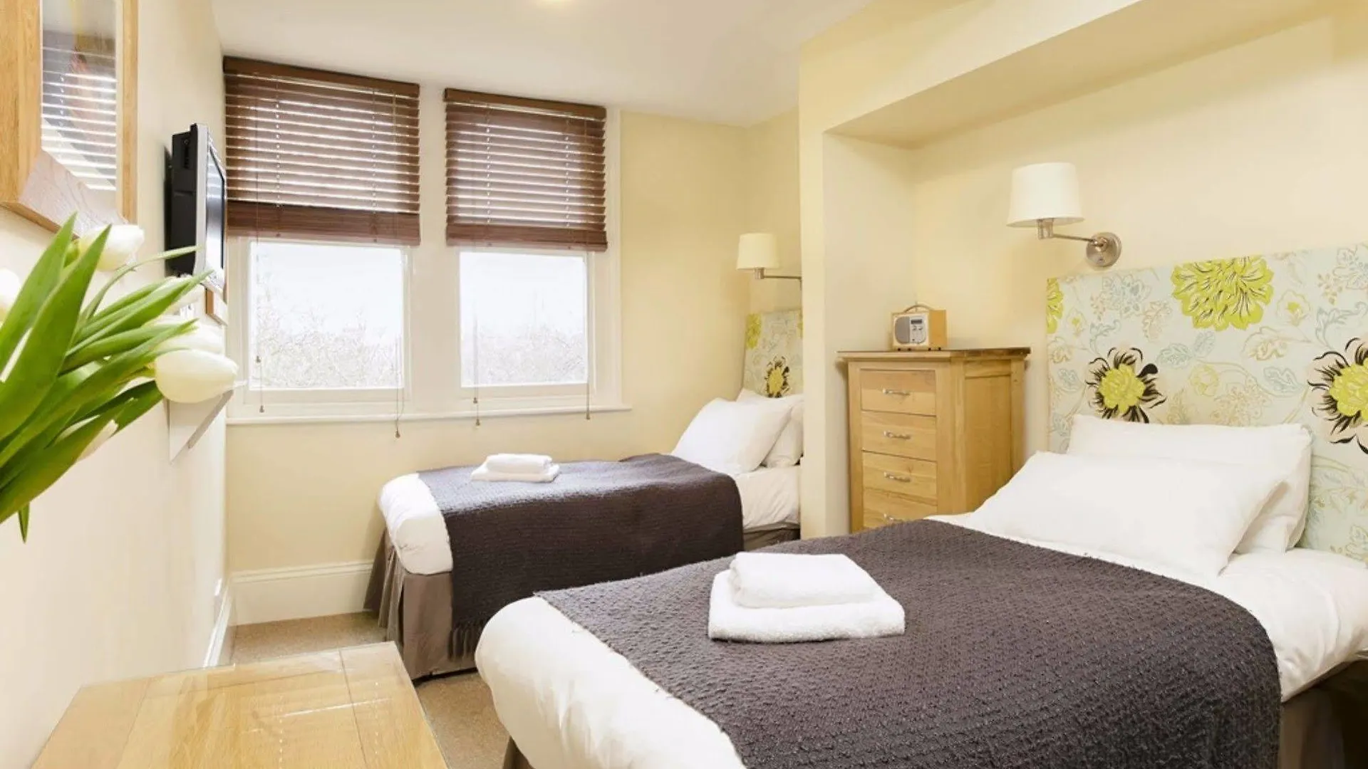 Regency House Hotel Cambridge  Cambridge (Cambridgeshire)